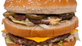 Что едят в McDonald's в Пижама Пати