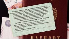 Что нужно для получения СНИЛС новорожденному в Пижама Пати