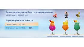 Что такое страховые взносы и сколько они составляют в Пижама Пати