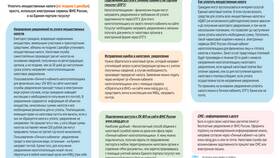 Как отменить заявление в ФНС в Пижама Пати