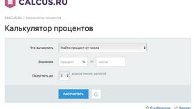 Как посчитать процент от суммы: примеры расчета в Пижама Пати