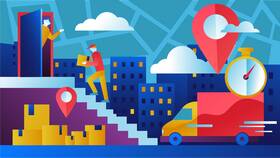 Как работает доставка Авито для покупателей в Пижама Пати