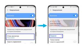 Как скрыть текст уведомлений на iPhone в Пижама Пати