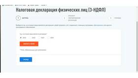 Ошибка отправки декларации: что делать в Пижама Пати