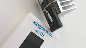 Пароль на модеме Yota в Пижама Пати