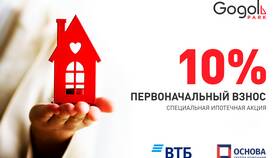 Первоначальный взнос по ипотеке в Сбербанке в Пижама Пати