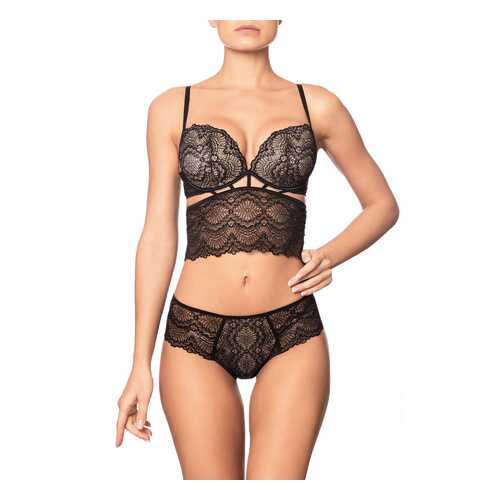 Бюстгальтер женский GRACIJA-RIM 10484-003651 черный 80D FR в Пижама Пати