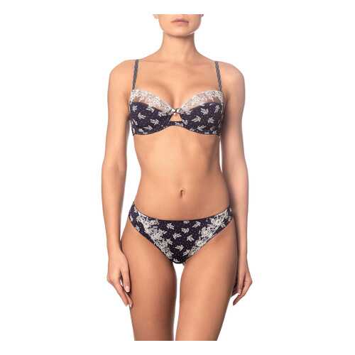 Бюстгальтер женский GRACIJA-RIM 80330-002329 синий 75E FR в Пижама Пати