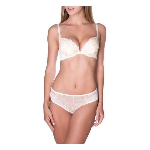 Бюстгальтер женский Rose&Petal Lingerie 11028 бежевый 80D FR в Пижама Пати