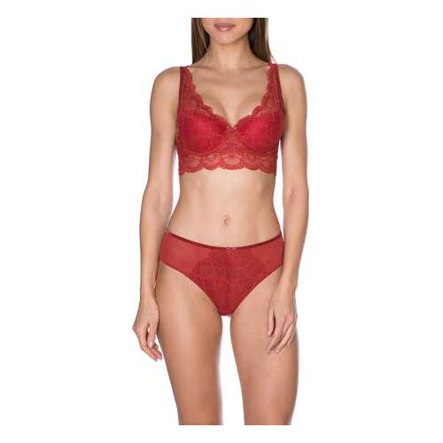 Бюстгальтер женский ROSE&PETAL LINGERIE 15036 красный 75C FR в Пижама Пати