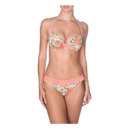 Верх от купальника женский Plage Exotique CAPRI 9R голубой 40 FR в Пижама Пати
