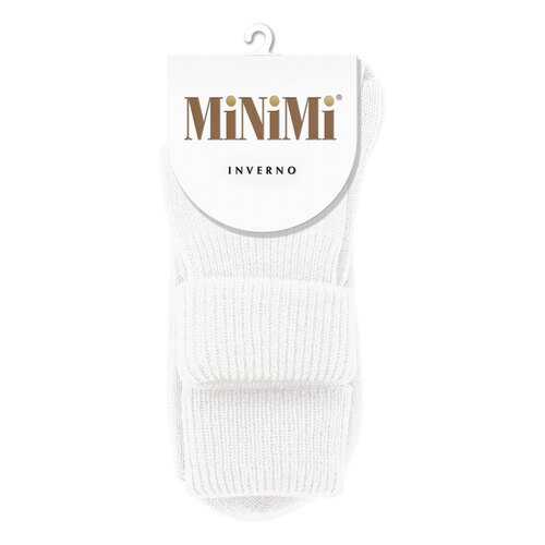 Носки женские MiNiMi MINI INVERNO 3301 молочные one size в Пижама Пати