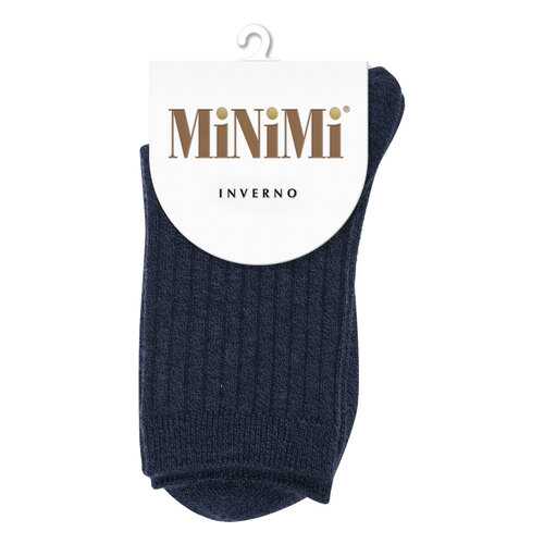 Носки женские MiNiMi MINI INVERNO 33025-38 черные 35-38 в Пижама Пати