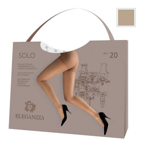 Колготки ELEGANZZA SL-1011-20 5-XL в Пижама Пати