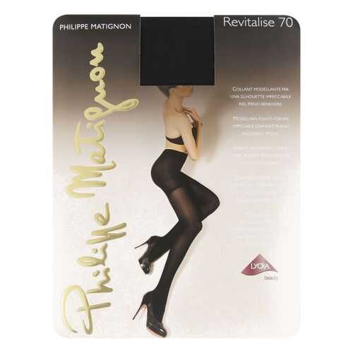 Колготки Philippe Matignon REVITALISE 70 / Nero (Черный) / 2 (S) в Пижама Пати