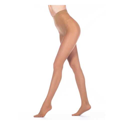 Колготки женские Giulia BIKINI 40 бежевые 3 (M) в Пижама Пати