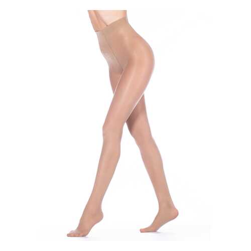 Колготки женские Giulia BIKINI 40 бежевые 5 (XL) в Пижама Пати