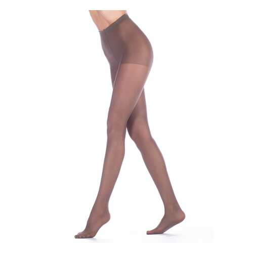 Колготки женские Giulia RELAX 50 коричневые 5 (XL) в Пижама Пати