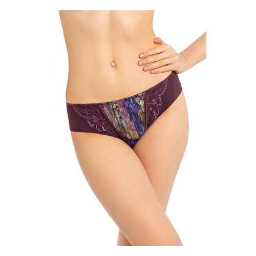 Трусы женские GRACIJA-RIM 23800-000368 фиолетовые 42 EU в Пижама Пати