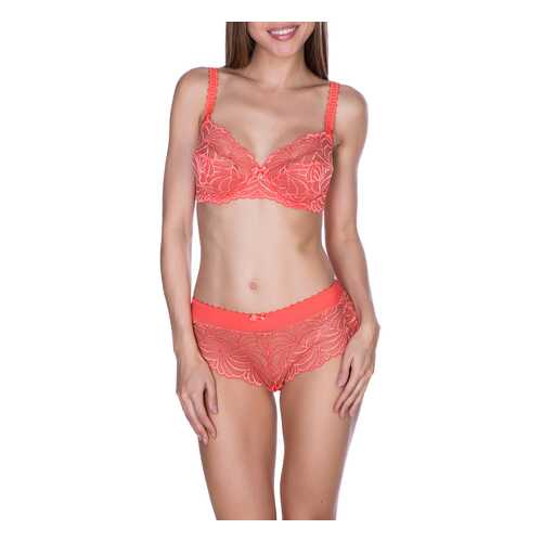 Трусы женские Bestform 7453 оранжевые 40 FR в Пижама Пати